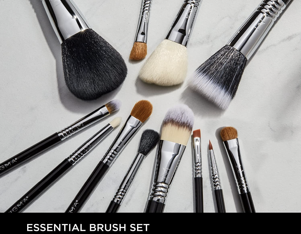 Sigma Beauty Brushes