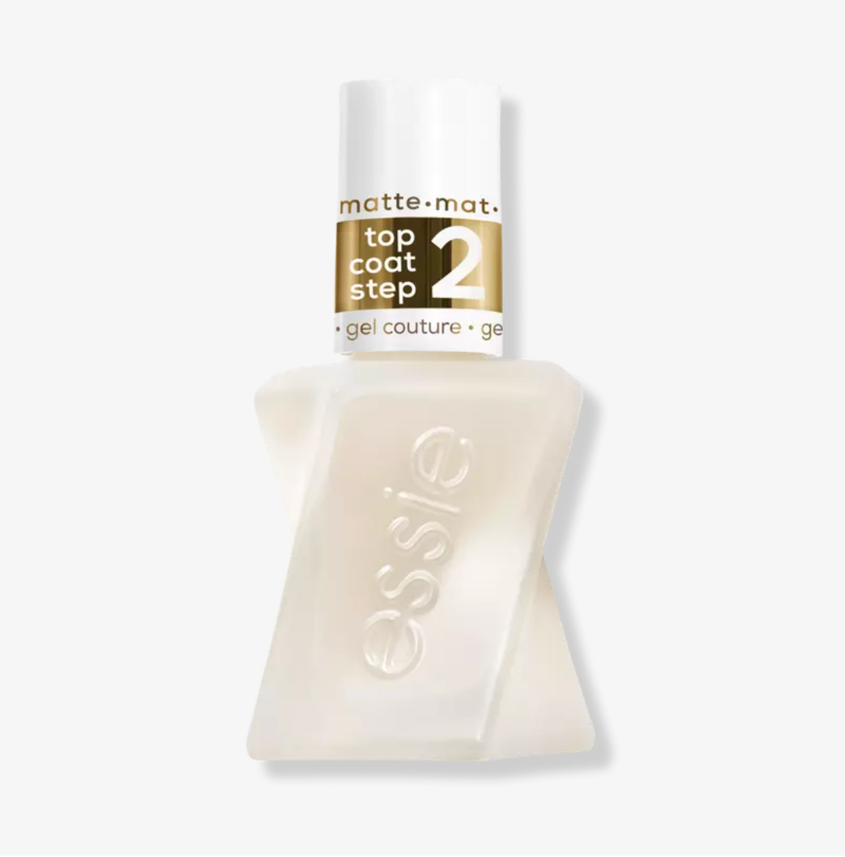 Image of Essie Gel Couture Top Coat - Matte