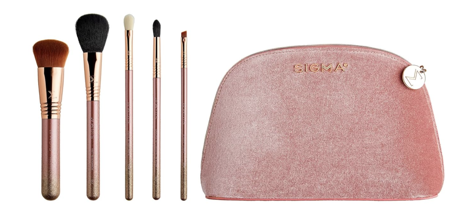 Elevate Your Beauty Routine with Sigma® Brushes