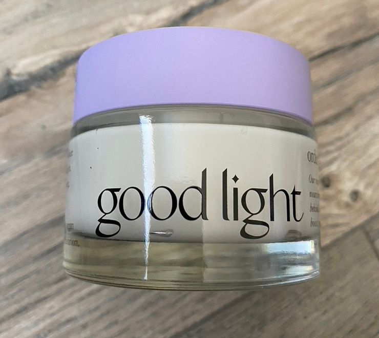 Good Light Order of the Eclipse Hyaluronic Cream Review
