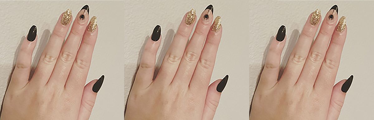 KISS Halloween Nails (2023 Review)