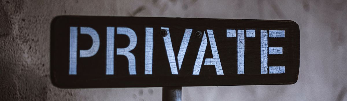 Personal Info | Consent Preferences | Data & Privacy