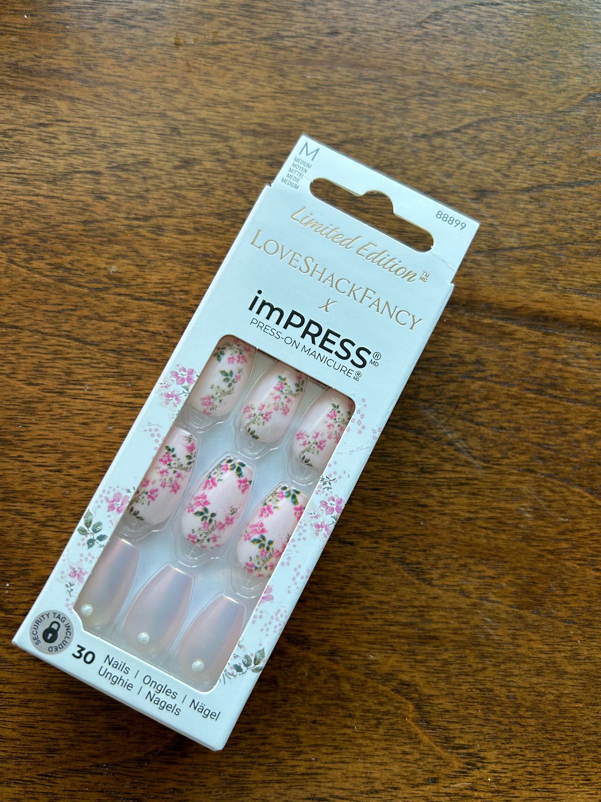 Limited Edition 2023 imPRESS® Press-On Manicure® Collection