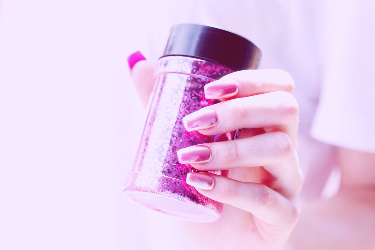 KISS® Masterpiece Nails