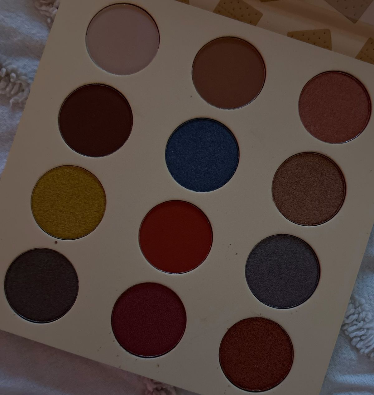 Unleash Your Inner Artist with Beauty Bakerie's Graham Eye Makeup Palette