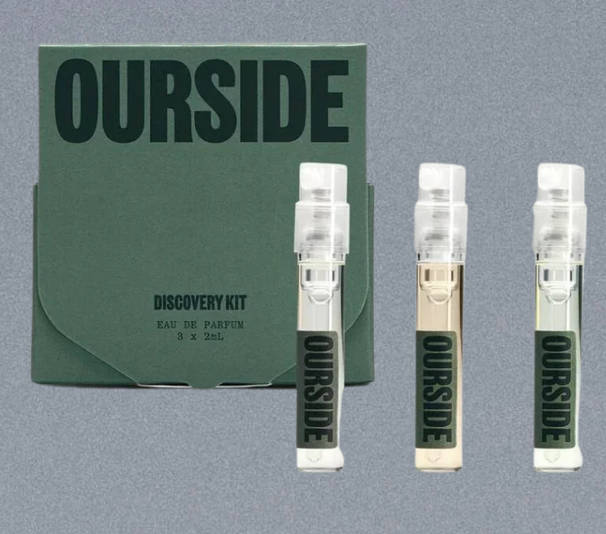 Feel Luxurious with Clean Scents by OURSIDE NYC