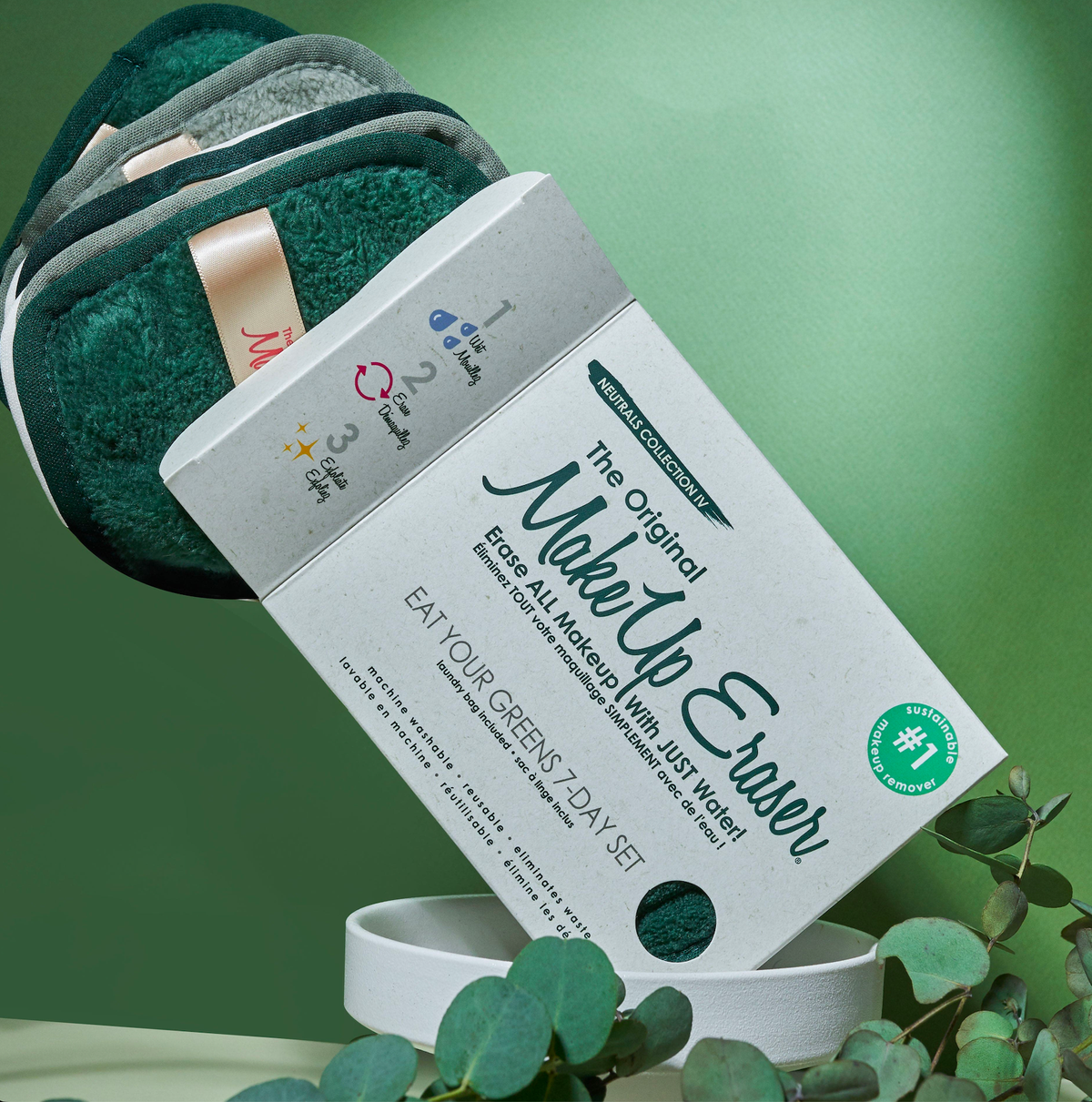 Discover Sustainable Beauty & Grooming with Makeup Eraser's Innovative Products and Exciting Promotions