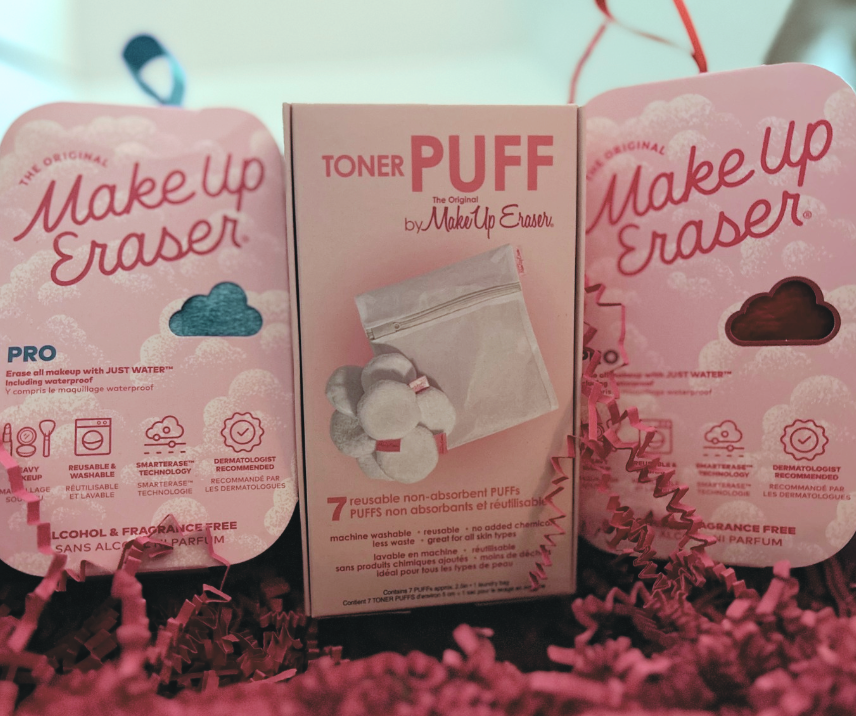 Effortlessly Remove Makeup and Cleanse Skin with MakeUp Eraser