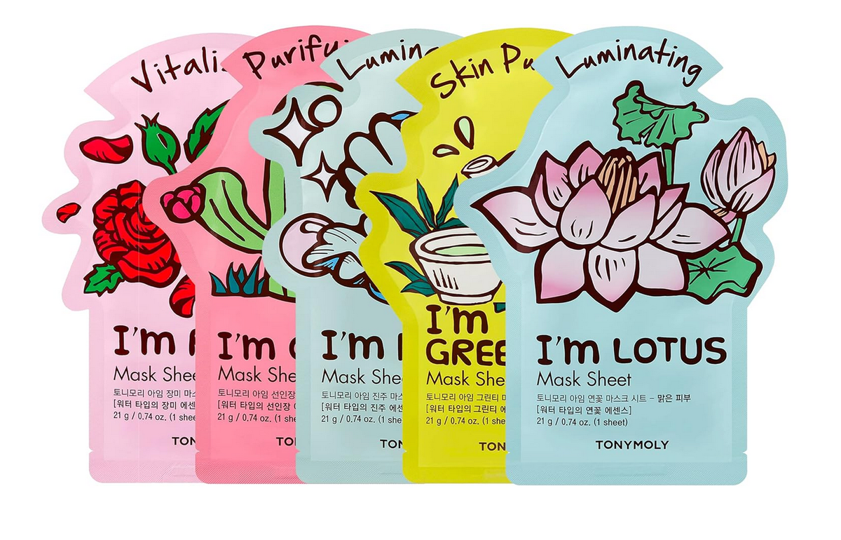 Explore Tonymoly | Where Beauty Meets Playfulness!
