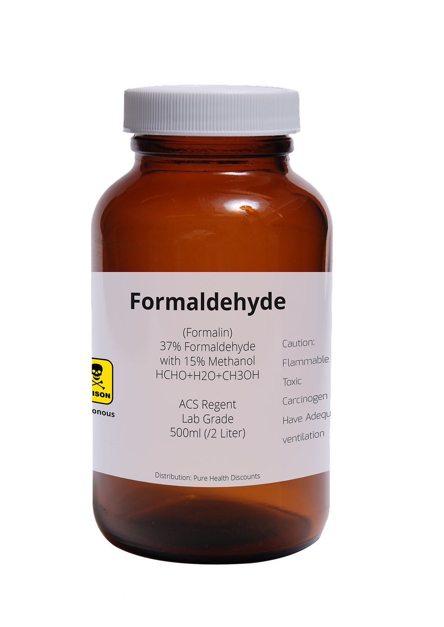 Uncovering the Risks | Formaldehyde in Your Favorite Beauty Products