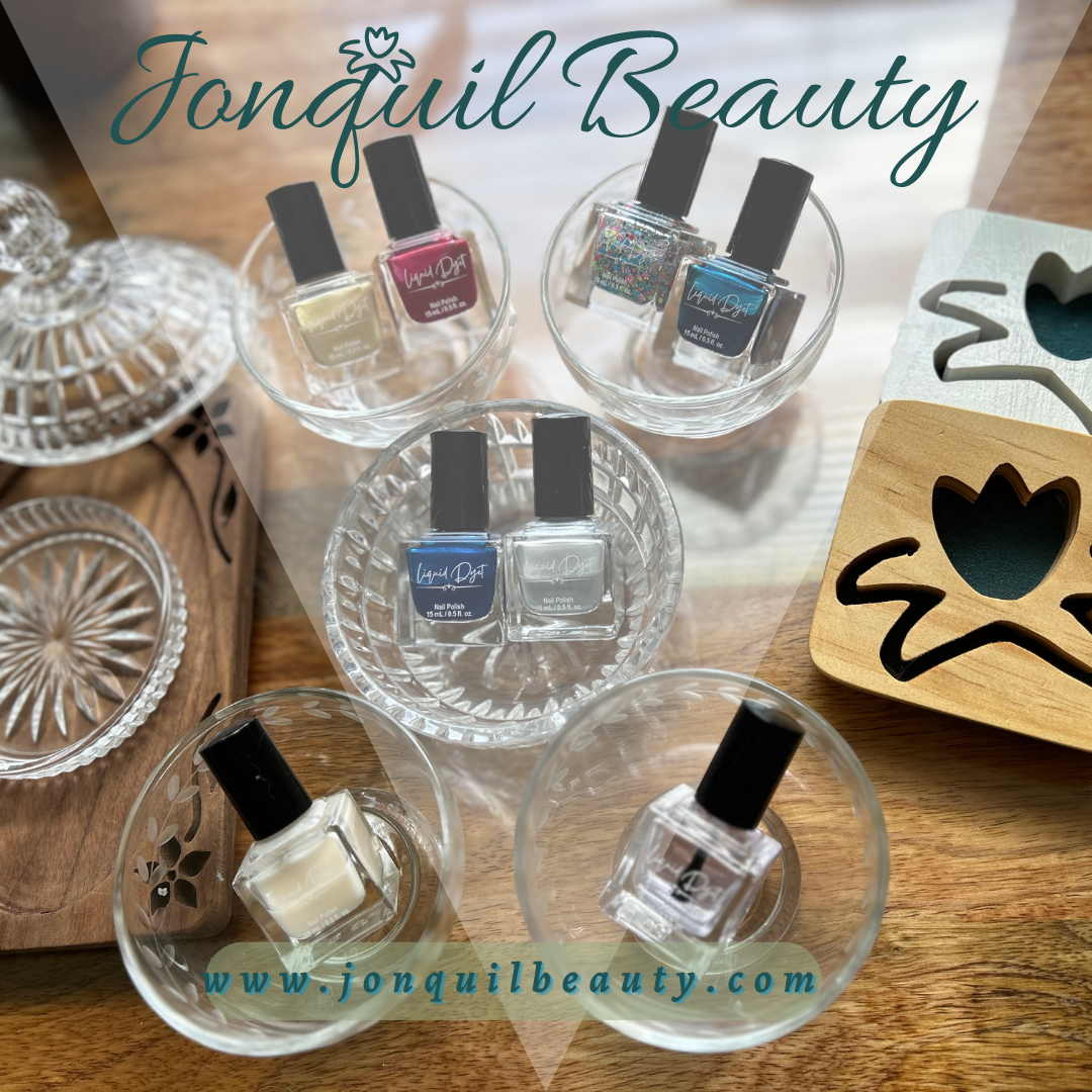 Unleash Your Creativity with Liquid Dyet's Fall/Winter 2024 Clean Nail Collection
