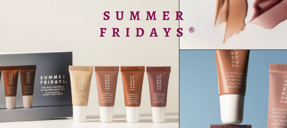 Discover Summer Fridays | The Story, Best-Selling Products, and Why This Essential Clean Beauty Brand is Loved by All
