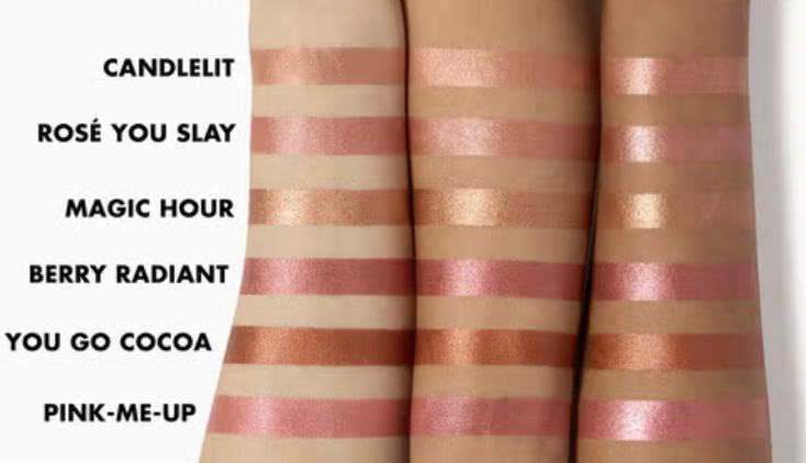 Unlock the Enchantment of e.l.f. Cosmetics' Clean Beauty Collection