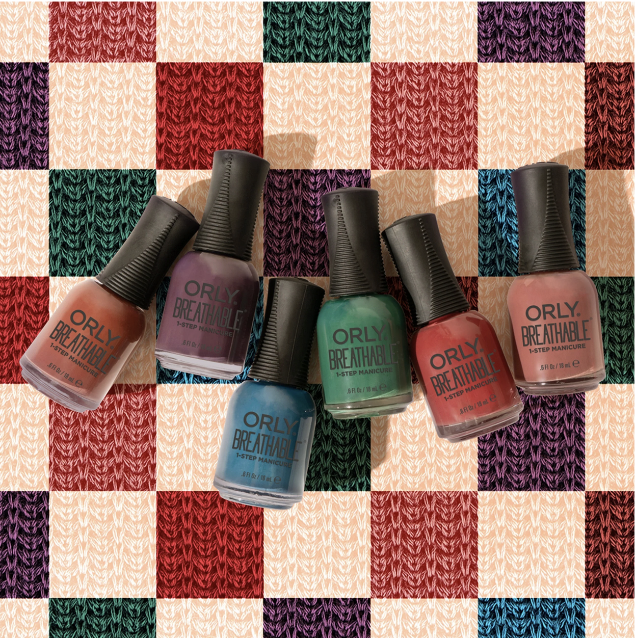 Why the ORLY Breathable Line is the Perfect Solution for Clean, Healthy Nails