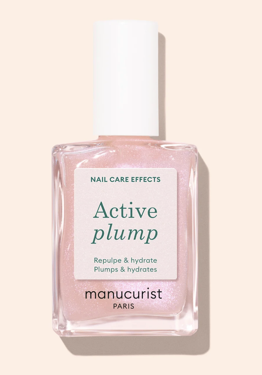 Transform Your Nails with Manucurist Paris Active Plump | Your Ultimate Nail Care Solution