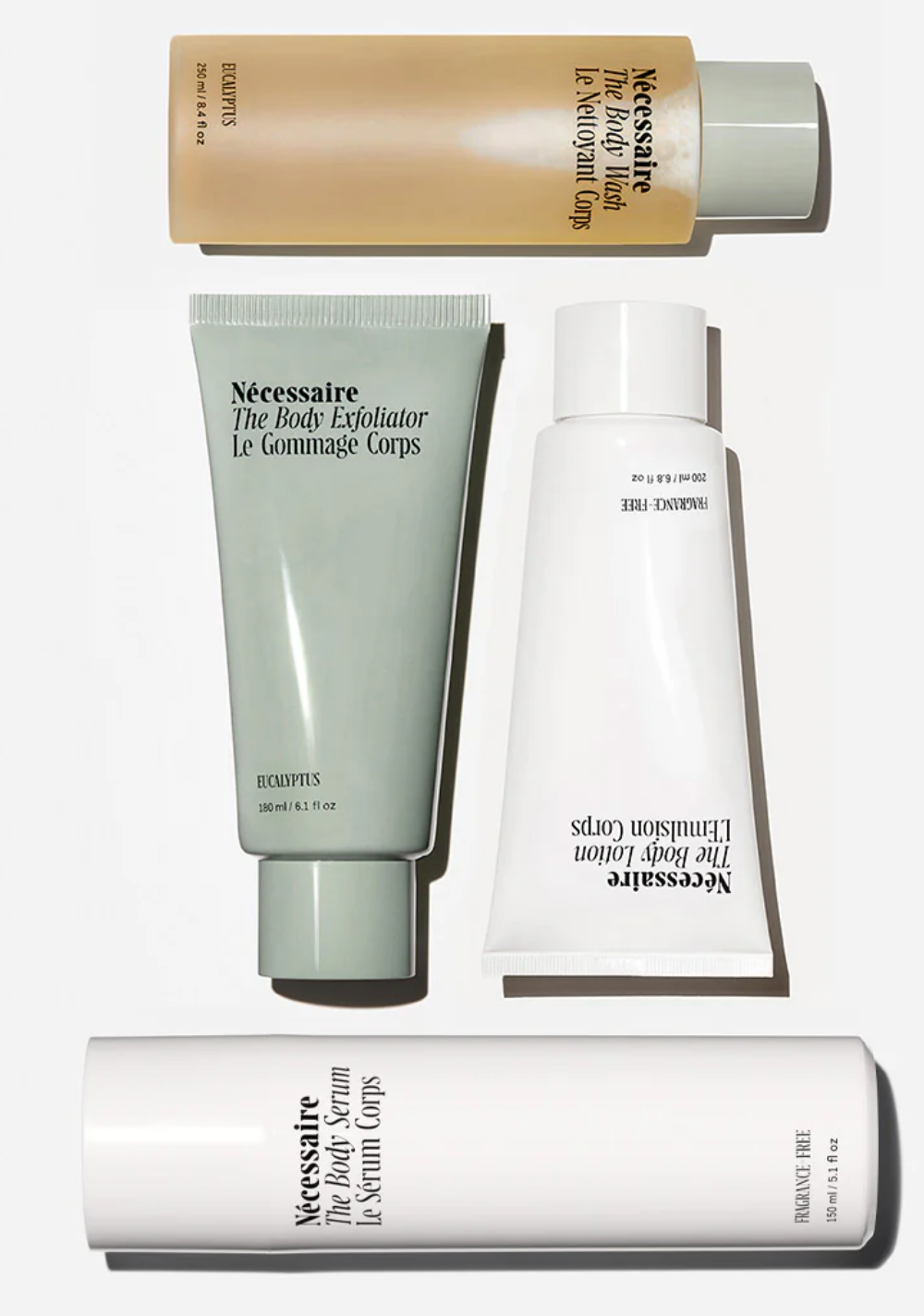 Nécessaire Skincare