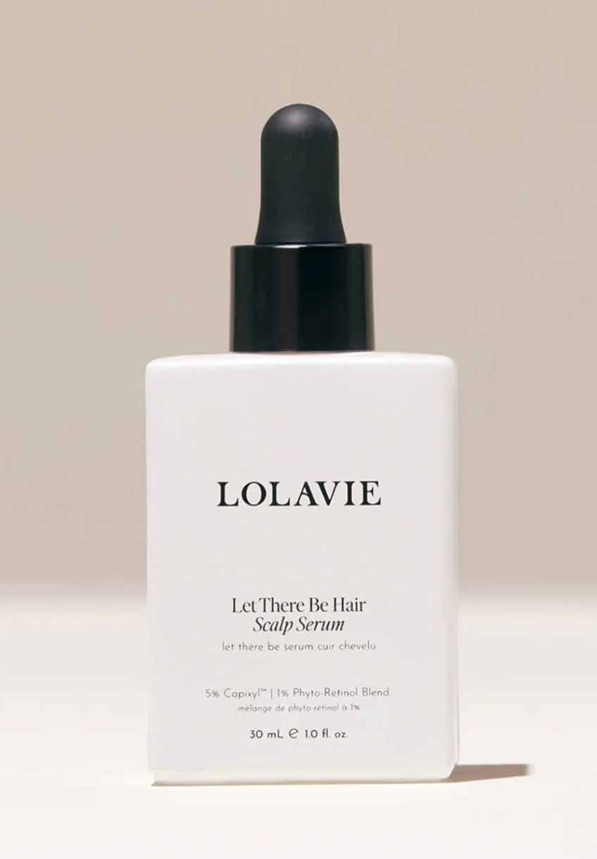 Image of LOLAVIE | Let There Be Hair Scalp Serum (image used for affilate marketing purposes only)