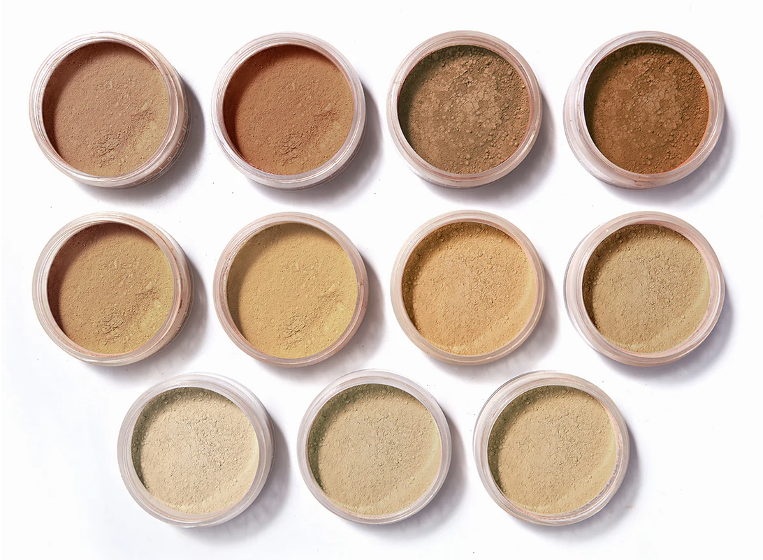 La Bella Donna Loose Minerals Foundation SPF 50