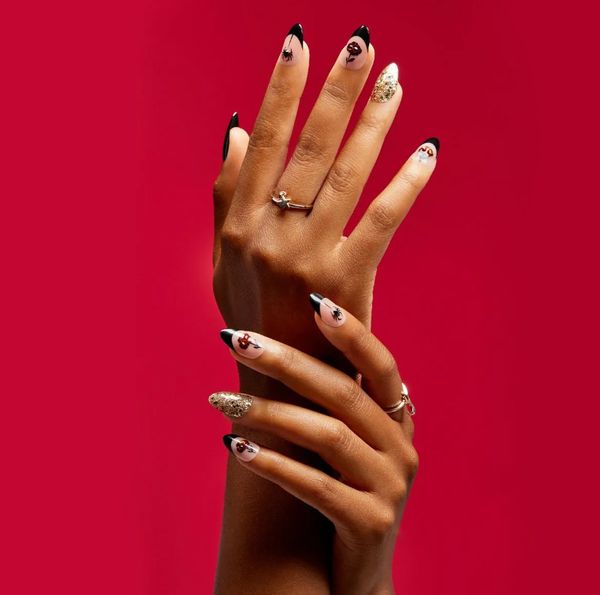 Halloween Nails (2022 Edit)