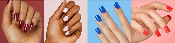 Bold Summer Press On Nails (2023 Edit)