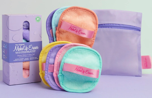 Clean Your Face With The Original Makeup Eraser®️