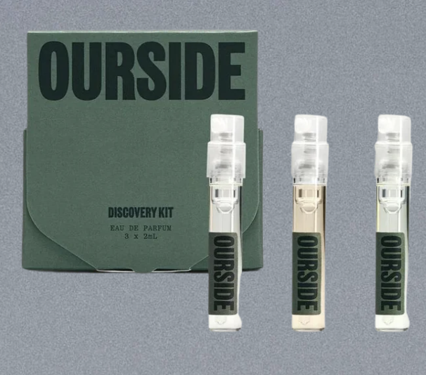 Feel Luxurious with Clean Scents by OURSIDE NYC