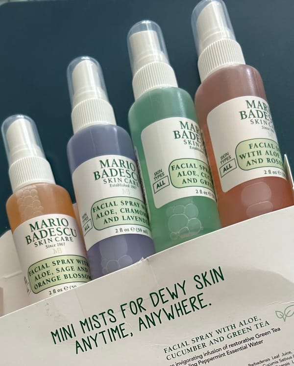 Mario Badescu Facial Spray Set