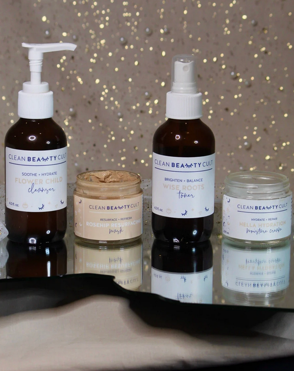 Top 5 Clean Ingredient Skin Care Brands (Article 3 of 5) | Clean Beauty Cult