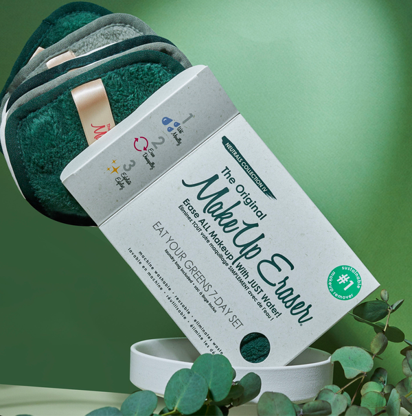 Discover Sustainable Beauty & Grooming with Makeup Eraser's Innovative Products and Exciting Promotions