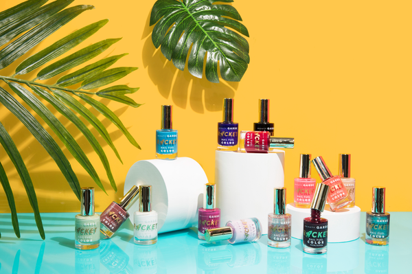 Image of BeautyGARDE Longwear Nail Polishes!