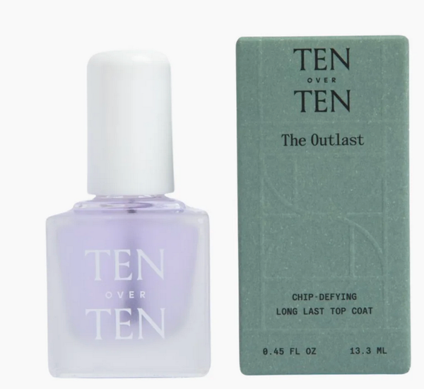 Image of TENOVERTEN | THE OUTLAST - CHIP-DEFYING LONG LAST TOP COAT