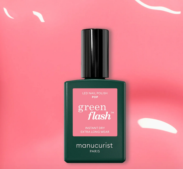 Create Eye-Catching Nail Art with Manucurist Paris' Stunning Color Palette!