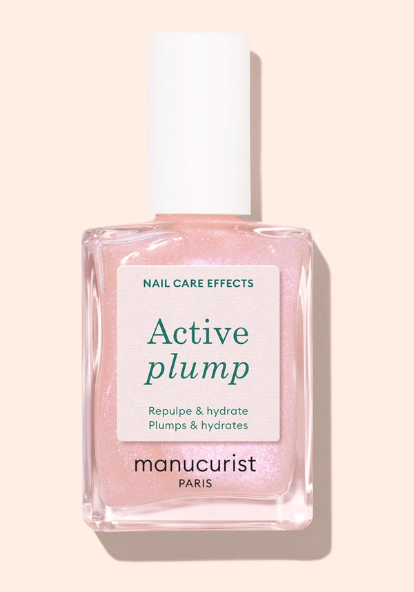 Image of the Manucurist Paris Active Plump Polish