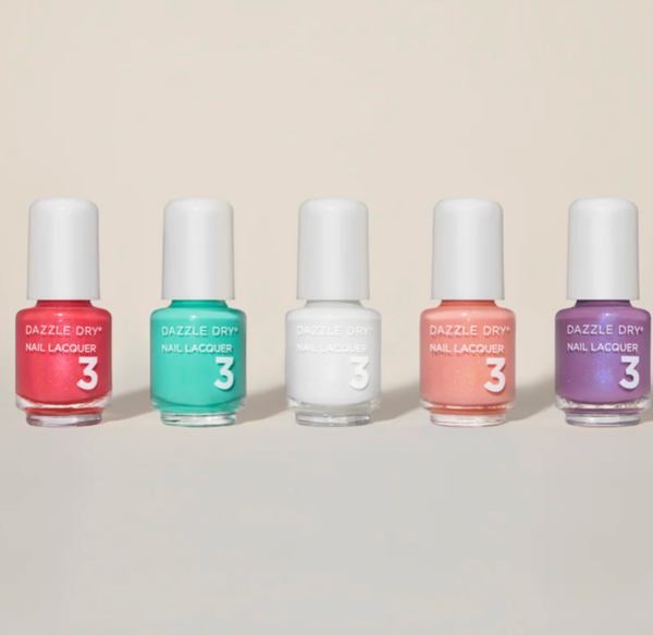 Elevate Your Nail Game with Dazzle Dry Nail Sets