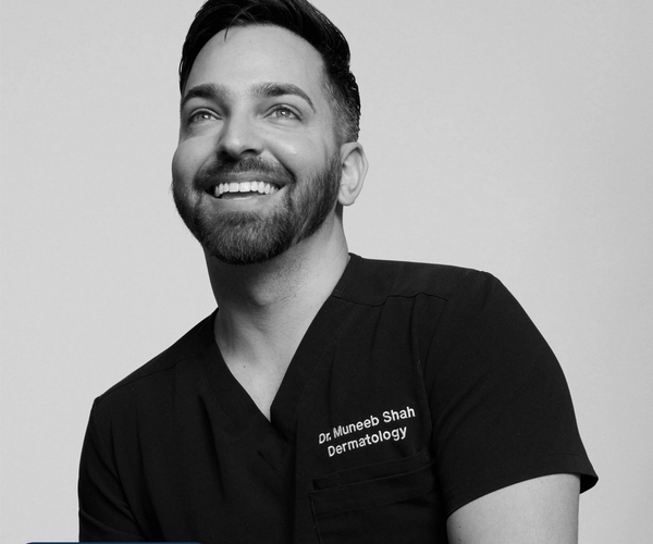Dr. Meneeb Shah - Creator of Remedy Science: Image used for affiliate marketing purposes only.