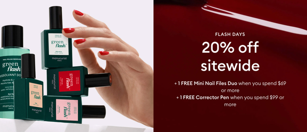 Manucurist Paris Review: Clean Nail Polish for Salon-Quality Results at Home