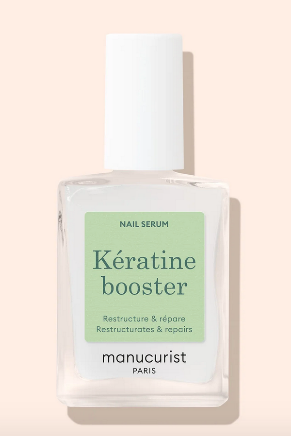 Revitalize Your Nails: Manucurist Paris Kératine Booster Review!
