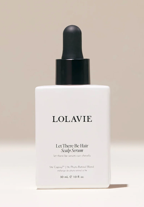 Image of LOLAVIE | Let There Be Hair Scalp Serum (image used for affilate marketing purposes only)